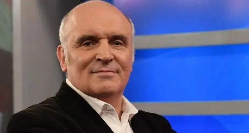 José Luis Espert: 