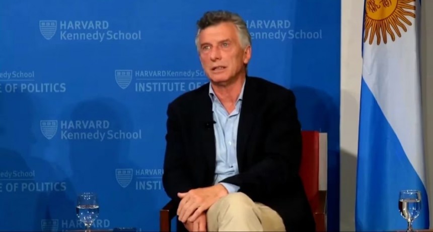 Mauricio Macri: “Si Milei gana la elección, espero que nuestra coalición apoye cualquier reforma razonable”