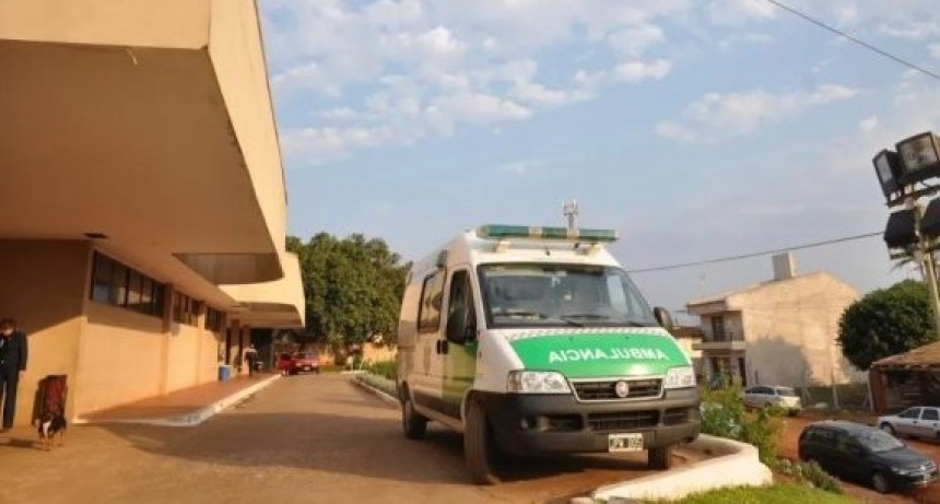 Un chico de 14 años, implicado un crimen brutal en Santo Tomé
