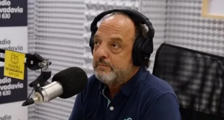 Baby Etchecopar pidió que voten a Sergio Massa antes que a Javier Milei