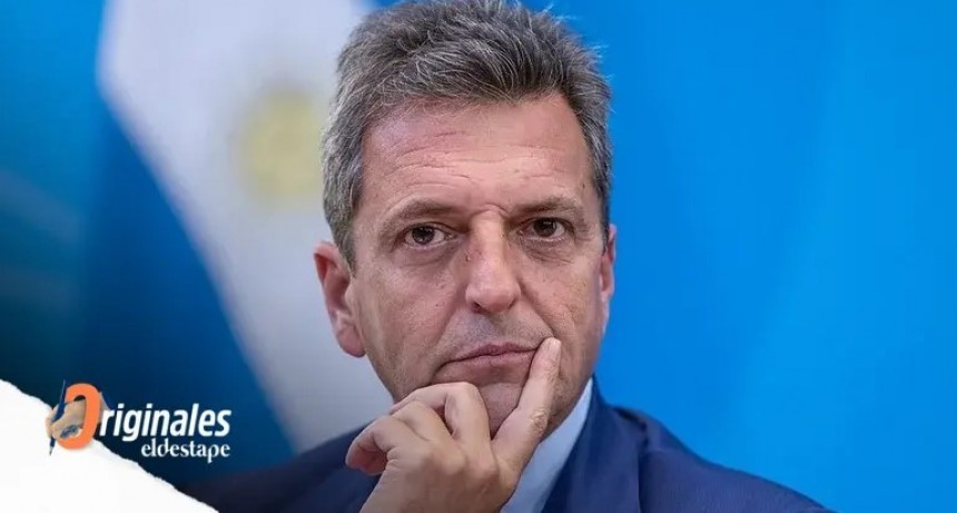 Elecciones 2023: Sergio Massa se centra en la campaña y se prepara para el debate del domingo