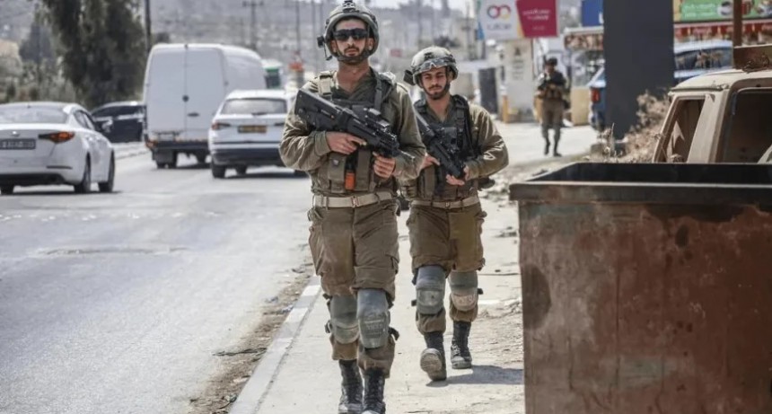 Israel declaró el estado de guerra tras el ataque masivo del grupo terrorista Hamas desde la Franja de Gaza