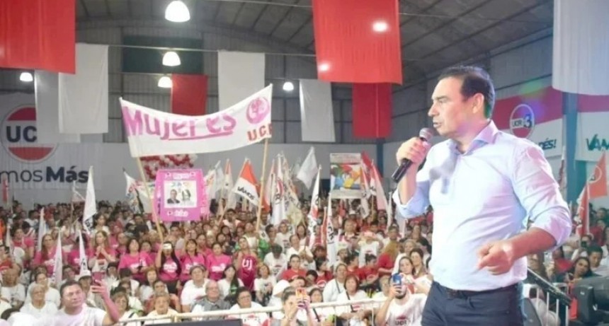 Valdés sobre la UCR: 