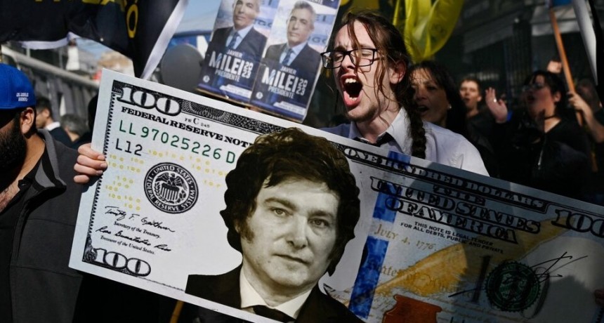 El dólar Milei y la bomba de las Leliq