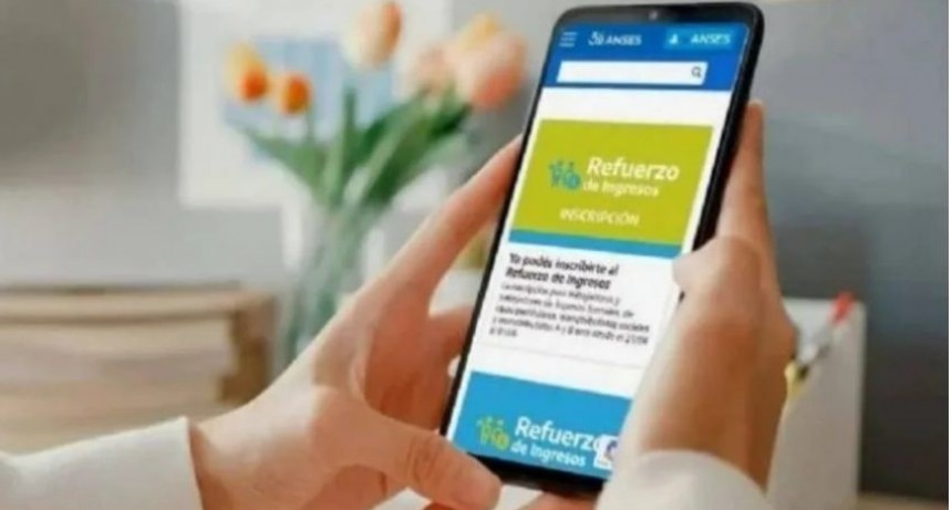 Comienza el pago del primer bono de $47 mil para trabajadores informales