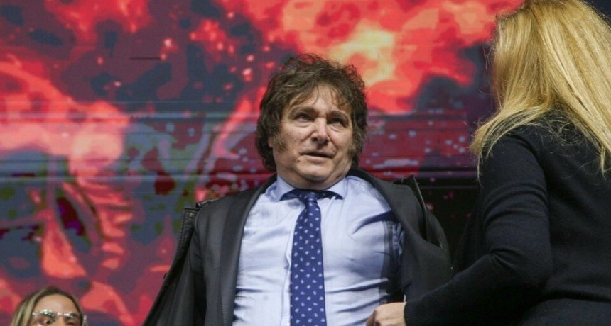 Javier Milei, un agente del caos