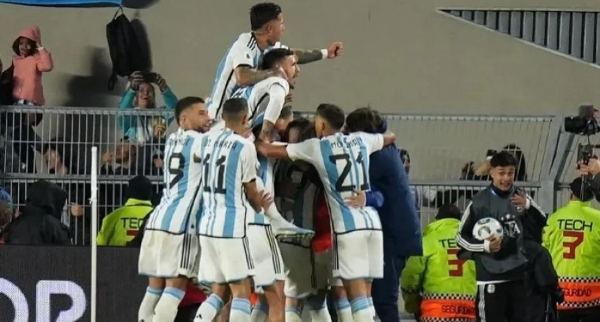 Eliminatorias Con Messi en el banco, Argentina recibe a Paraguay