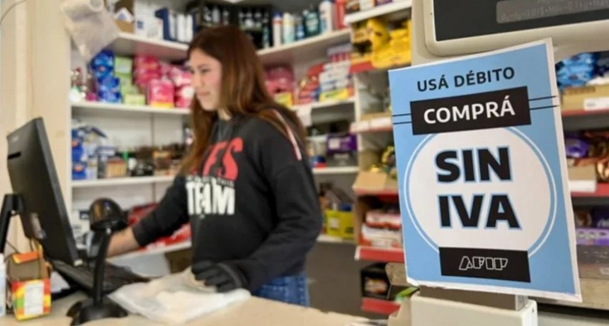 Se amplió la devolución de IVA: Incluyen a los empleados informales que cobren el bono de $94.000
