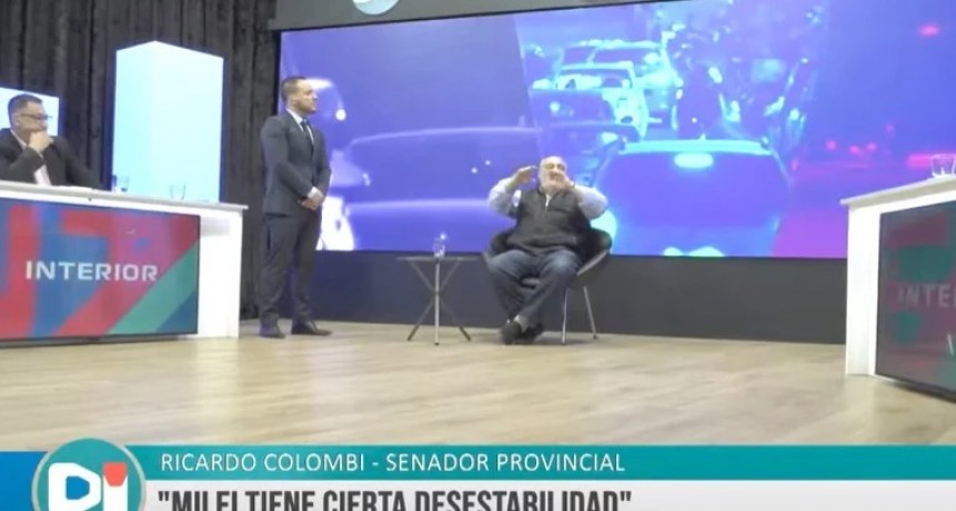 Massa o Milei: Colombi develó qué hará si Bullrich no llega a segunda vuelta