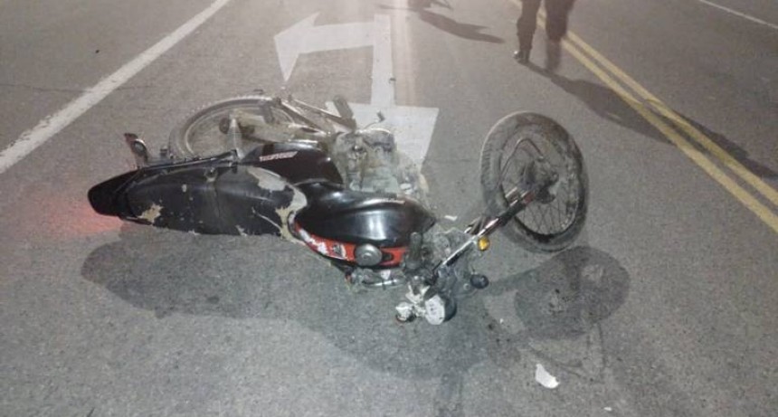Goya: pico de muertes en motos, de 7 casos 4 eran menores de 25 años