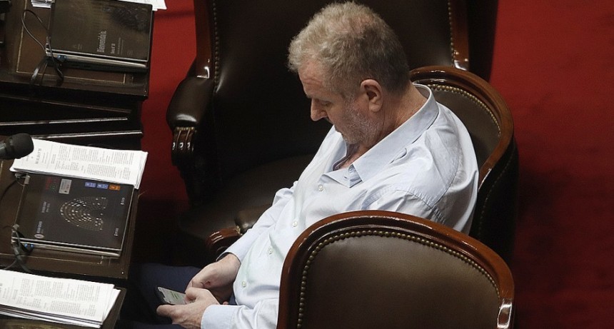 Capuchetti ordenó abrir el teléfono de Millman, pero creen que no encontrarán nada
