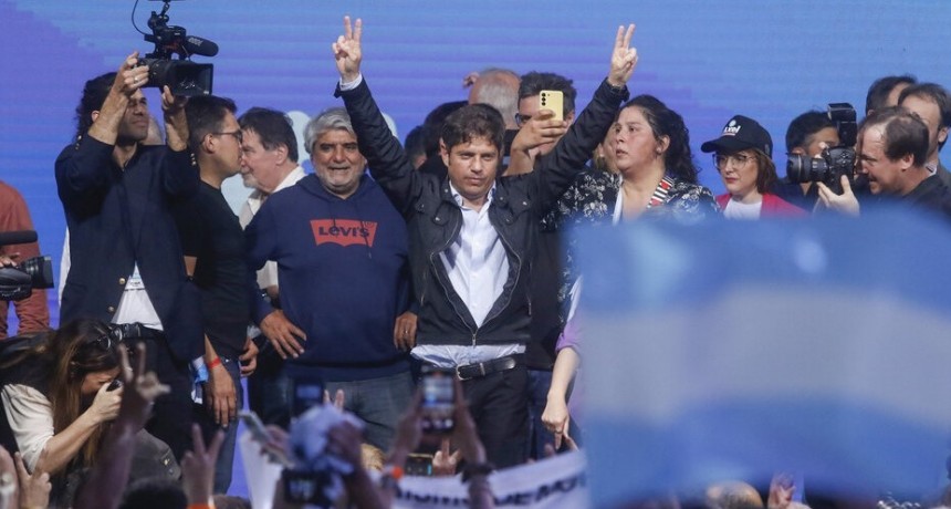 No la vieron venir