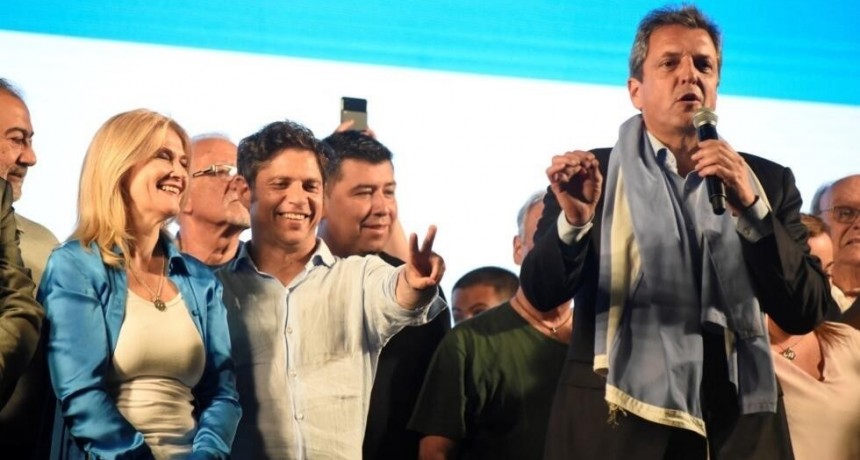 Sergio Massa se ganó a sí mismo: ¿no era la economía?