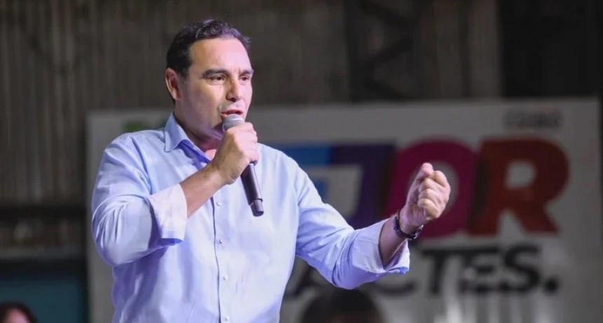 Valdés reunió a los líderes de ECO: cobra fuerza la libertad de acción para el balotaje