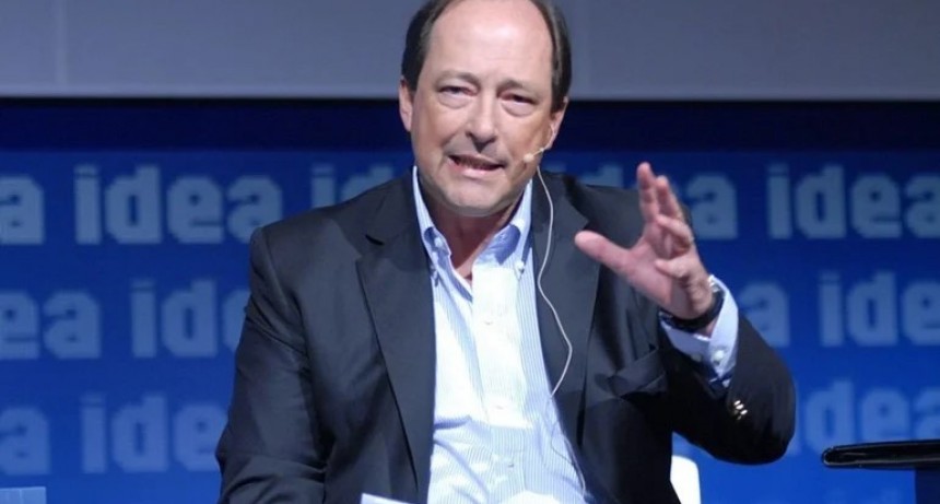 Ernesto Sanz adelantó la fractura de JxC si apoyan a Milei: 