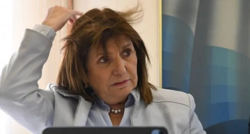 Bullrich anunció su apoyo personal a Milei en el ballotage: 