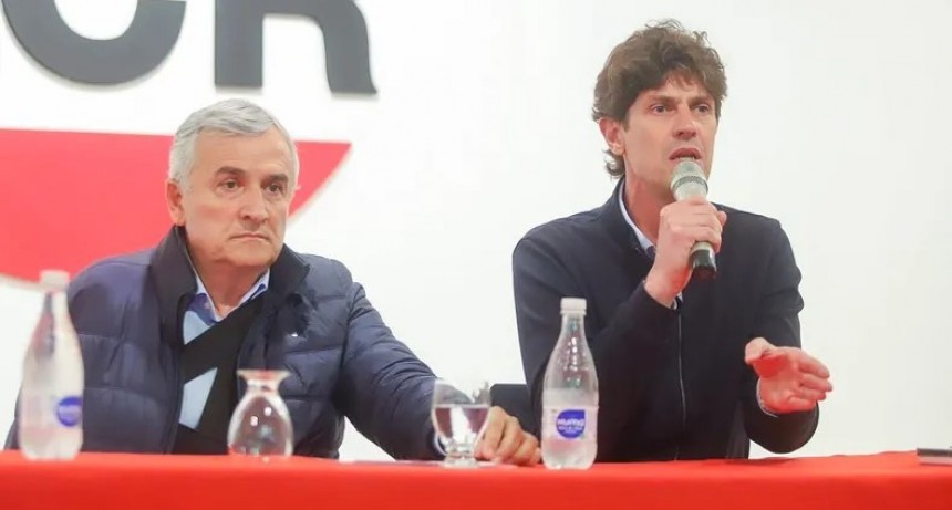 Conferencia mata comunicado: Morales y Lousteau echaron en vivo a Macri y Bullrich de JxC