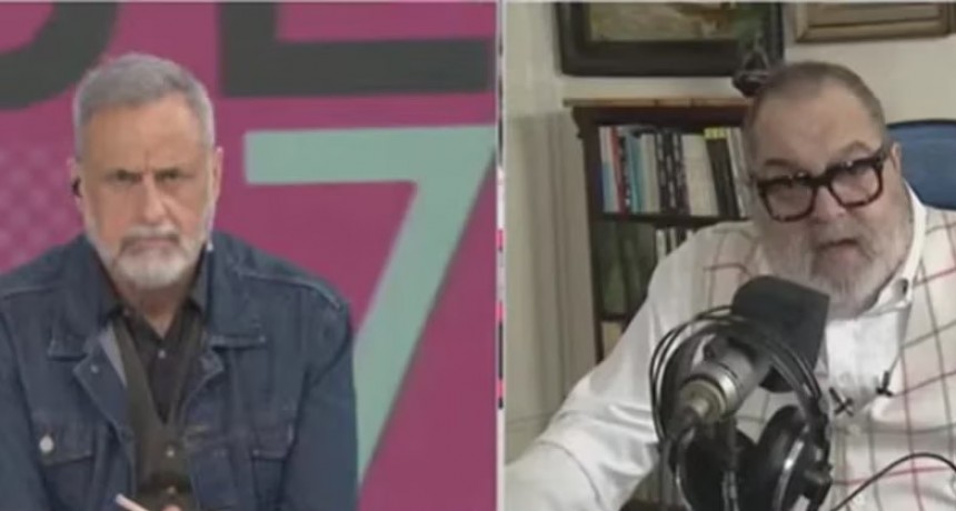 Jorge Lanata: “Massa es peronista, no kirchnerista”