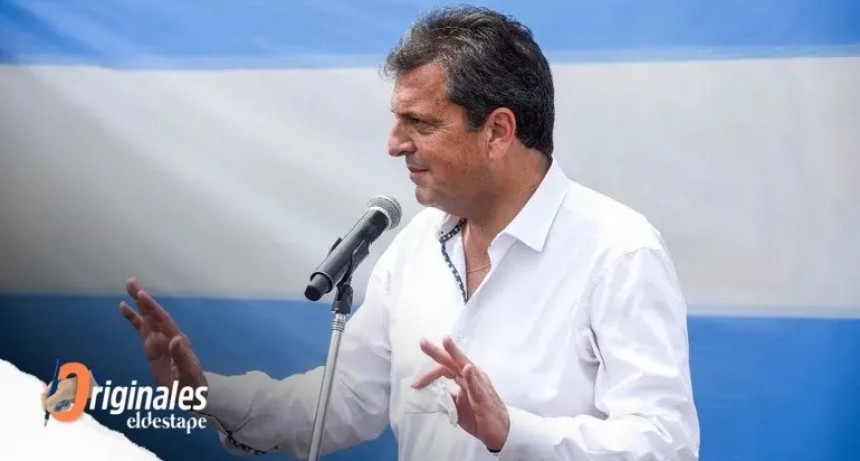 Massa ya recibió encuestas sobre el pacto Milei-Macri y relanza su gira federal