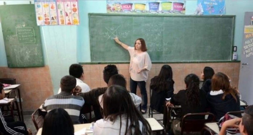Se encuentran abiertas las inscripciones al ciclo lectivo 2024