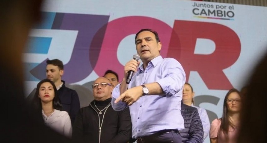 UCR: aseguran que Valdés compite con Lousteau por la Presidencia