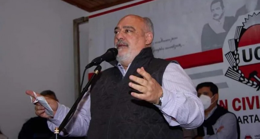 Ricardo Colombi vuelve: la Justicia lo restituyó como presidente de la UCR en Corrientes