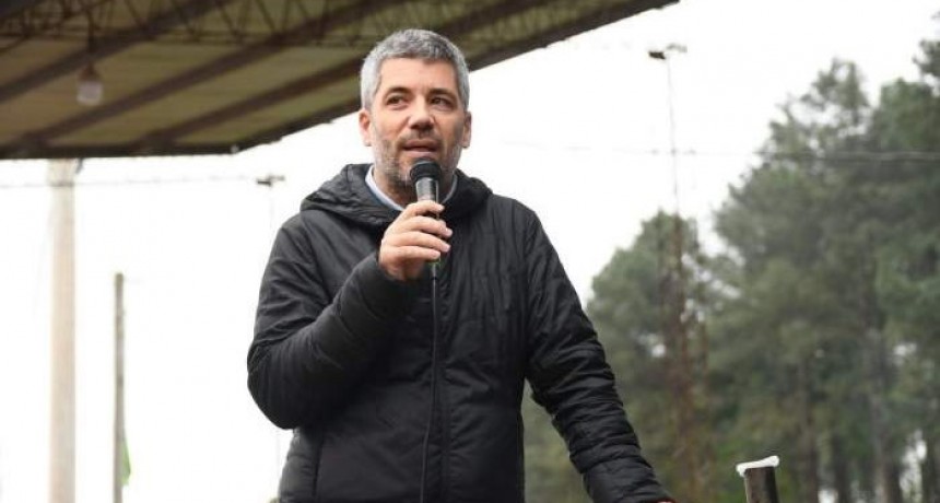 Virasoro irá a la justicia por la coparticipación: 