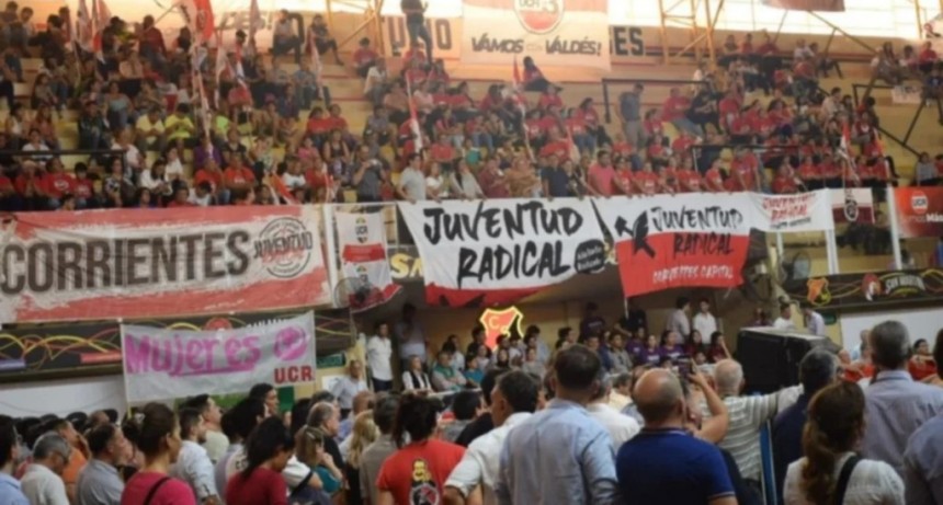 Internas de la UCR: la Justicia rechazó el pedido de nulidad del proceso electoral