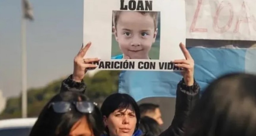 Caso Loan: chats entre policías reveló que el nene habría sido entregado por sus tíos