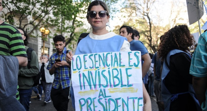 Las cinco mentiras de Milei sobre las universidades