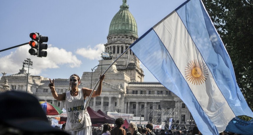 La pregunta es quiénes somos