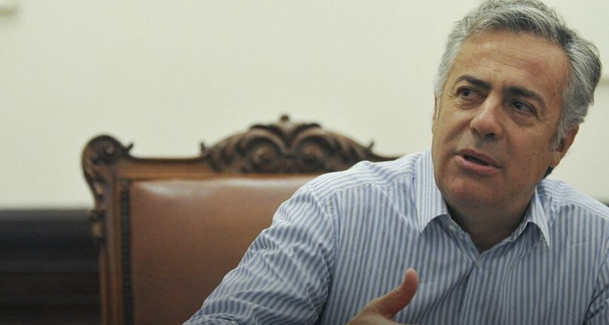 Telenueve denuncia presentó un informe que expone los vínculos de Alfredo Cornejo con el negocio minero