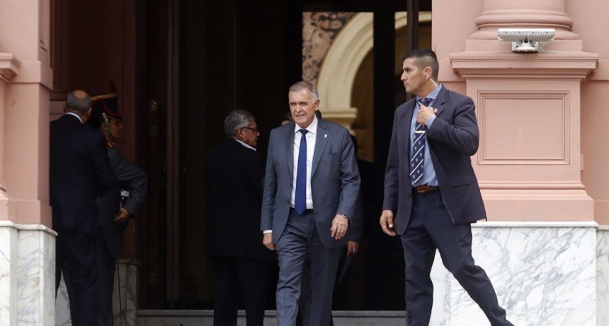 Alarma en la Rosada porque los diputados de Jaldo ponen en duda el apoyo al veto: 