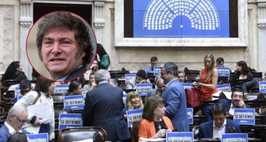Diputados ratificó el veto presidencial a la Ley de Financiamiento Universitario