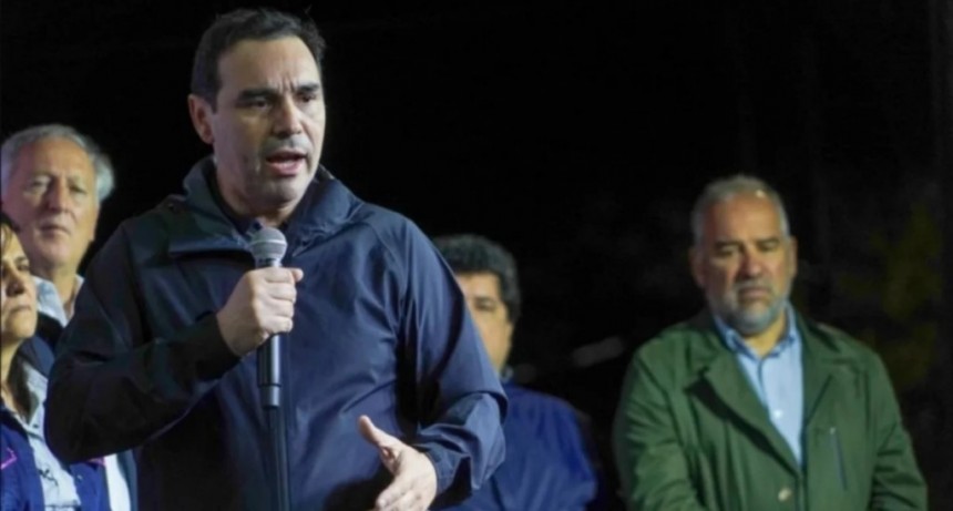 El gobernador Valdés condenó a los diputados correntinos que avalaron el veto de Milei