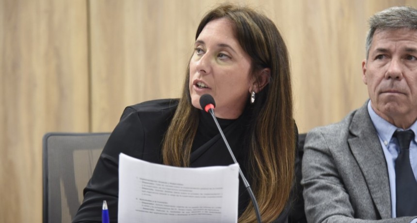 Sofía Brambilla explicó por qué votó a favor de sostener el veto al financiamiento universitario