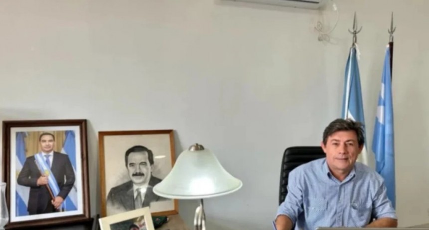 El intendente de La Cruz se retirará de la escena política cuando termine su mandato: 