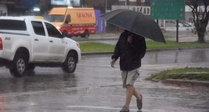La semana comenzaría con lluvias para Corrientes y Chaco