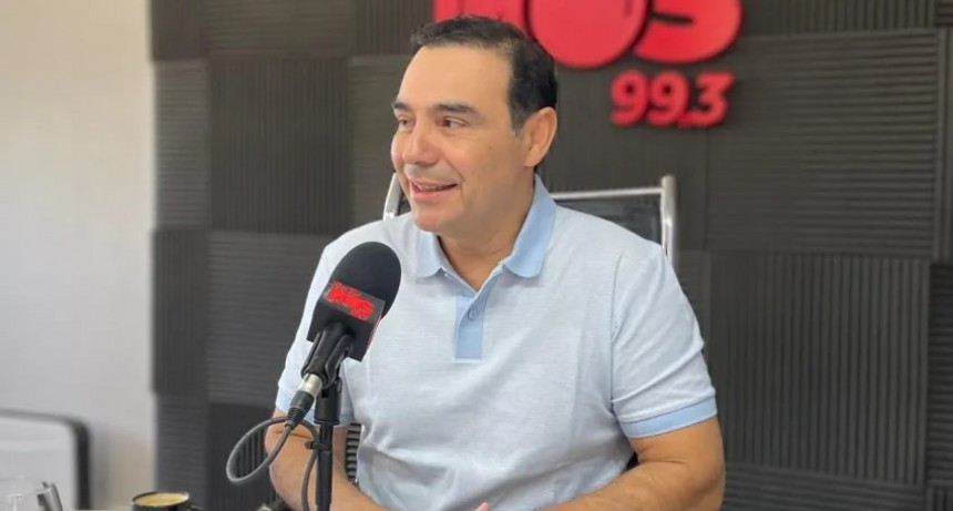 Valdés sobre el presupuesto nacional: 