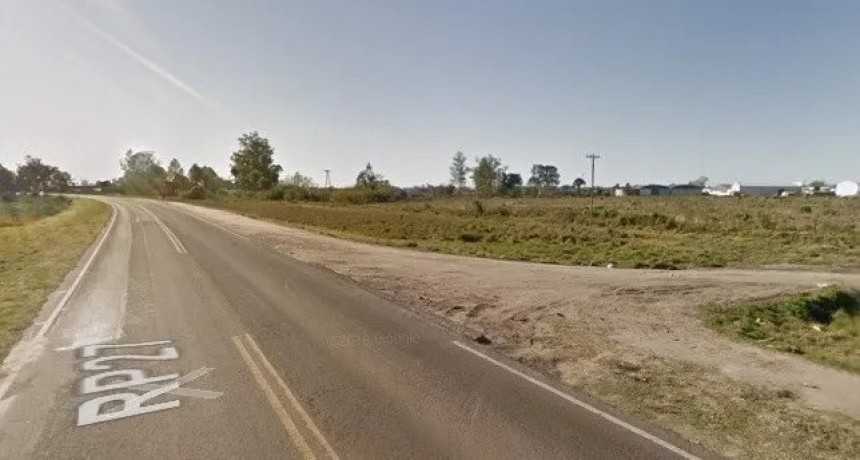 Trabajador municipal murió tras ser aplastado por un tractor