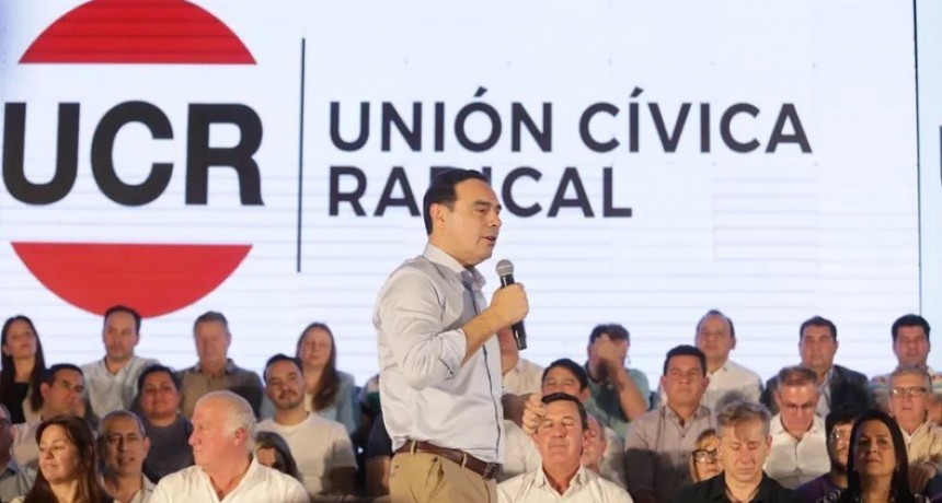 Corrientes: impugnaron a Gustavo Valdés y a otros 194 nombres de su lista en la interna de la UCR