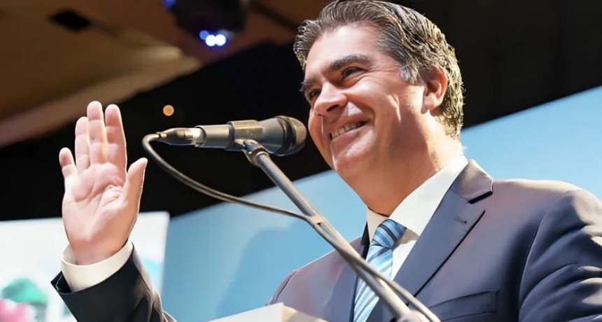 Jorge Capitanich sorprende y le aporta a Ricardo Quintela el aval que le faltaba para competir contra CFK