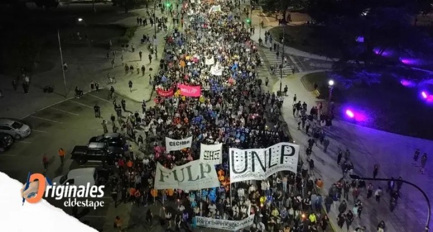 Conflicto universitario: llega un nuevo paro en el punto más álgido del conflicto