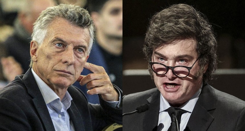 Macri, adentro del Gobierno 