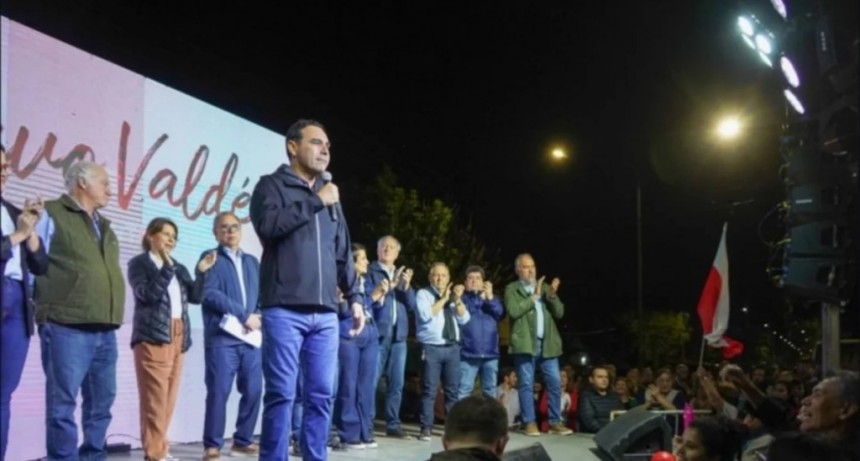 El juez Fresneda rechazó impugnaciones y ratificó a Valdés al frente de la UCR