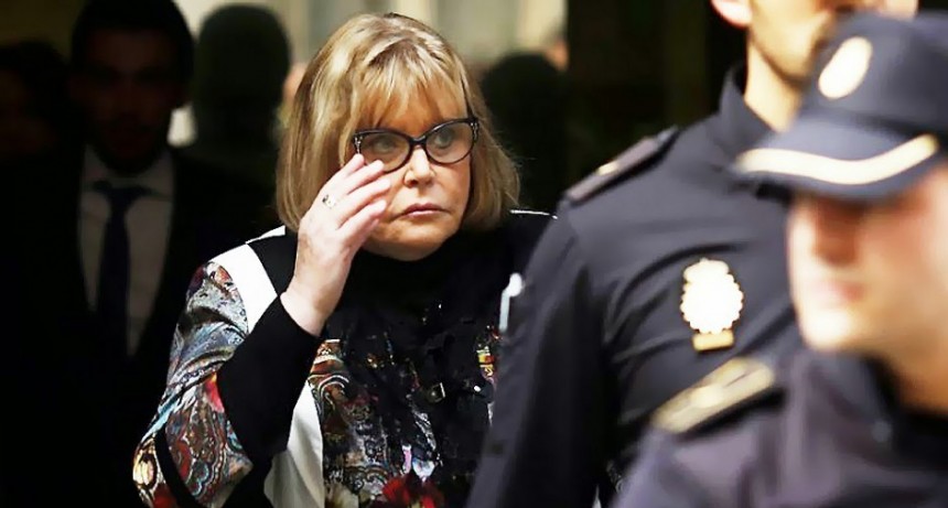La jueza Servini advierte que puede intervenir el PJ si no se ordena la interna entre Cristina y Quintela