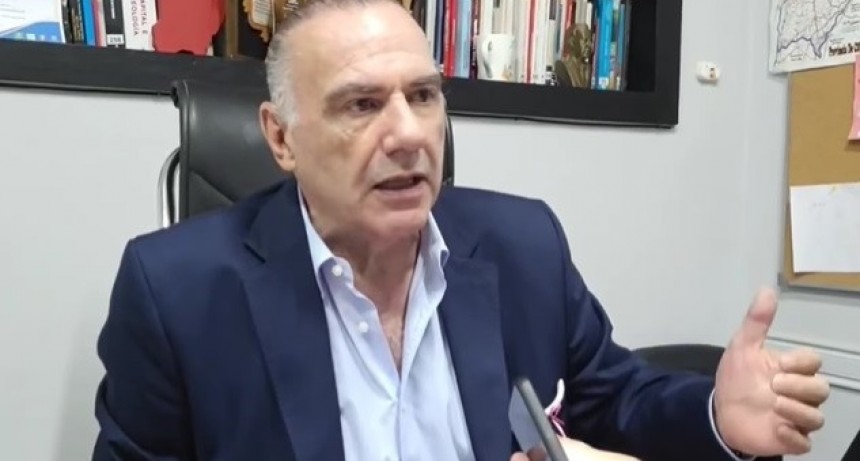 Noel Breard sobre la UCR: 