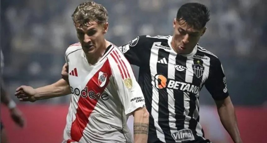 River va por el milagro ante Mineiro para avanzar a la final de la Copa Libertadores