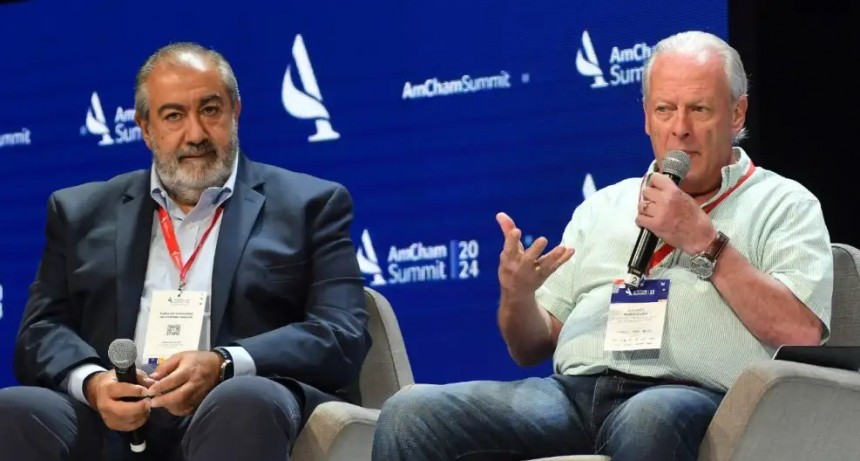 Los sindicalistas que no son casta para Javier Milei