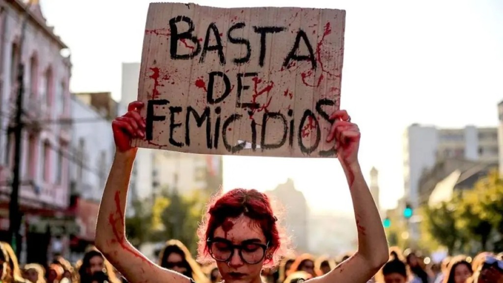 Un femicidio cada 30 horas en Argentina: Mumalá pidió declarar la emergencia nacional